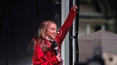 Live Briefing: Greta Thunberg calls site of COP29 climate summit 